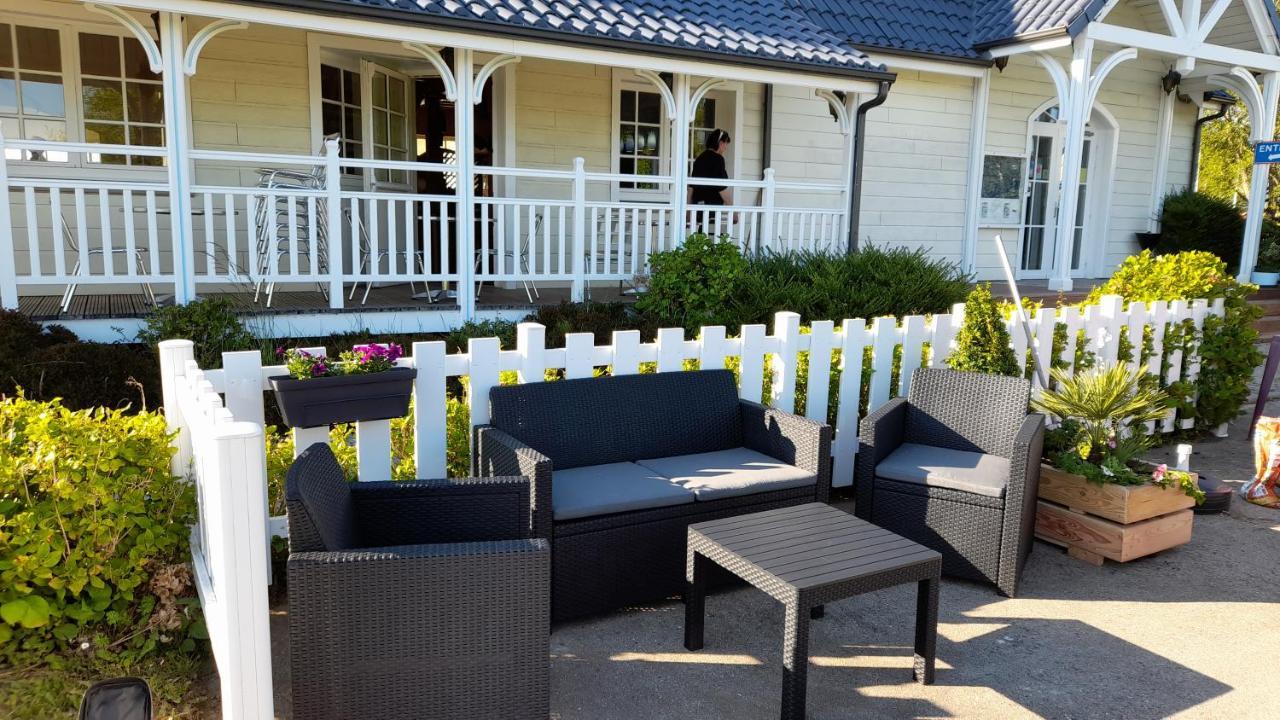 Le Mississippi Hotel Maninghem ภายนอก รูปภาพ