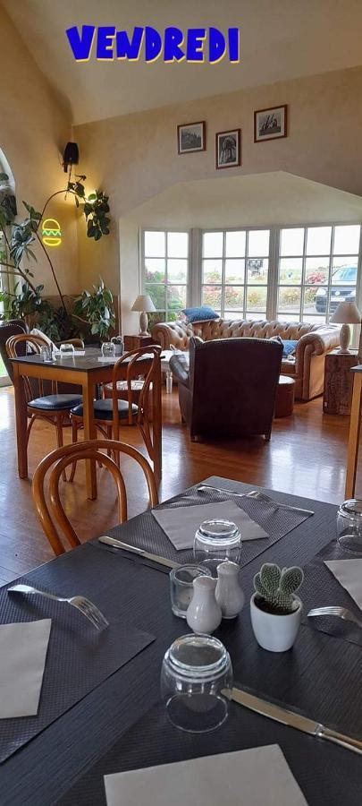 Le Mississippi Hotel Maninghem ภายนอก รูปภาพ